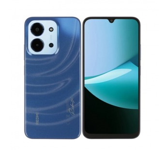 Смартфон XIAOMI Redmi 15C 4Gb/256Gb Moonlight Blue #2127148