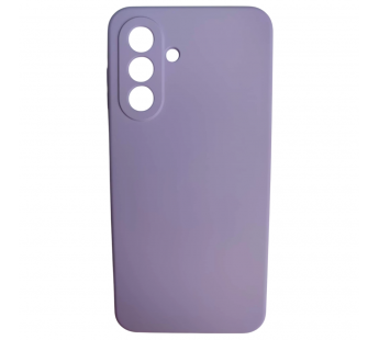 Чехол силиконовый Samsung A17/A26 Silicone Case без лого сиреневый#2113141