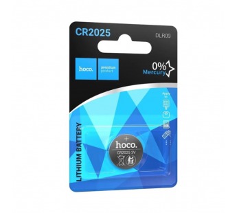 Батарейка Hoco DLR09 CR2025 1BL#2111999