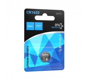 Батарейка Hoco DLR11 CR1632 1BL#2112001