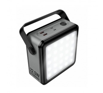 Портативный аккумулятор HOCO J161 80000 mAh PD 20W+22,5W  (черный)#2126384