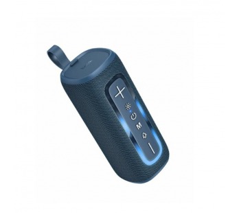 Колонка - Bluetooth HOCO HC36 (синий)#2161088