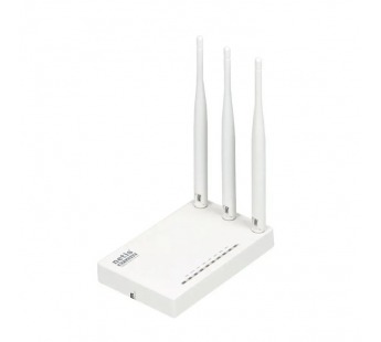 Роутер NETIS WF2409E, скорость до 300 Мбит/с, белый (1/30)#2142358