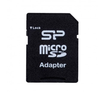 Адаптер к micro SD (logo) Silicon Power Retail#2121799