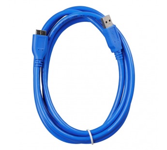 Кабель Smartbuy USB3.0 A--> micro B 1,8 m (K-750-100)/25#2114822