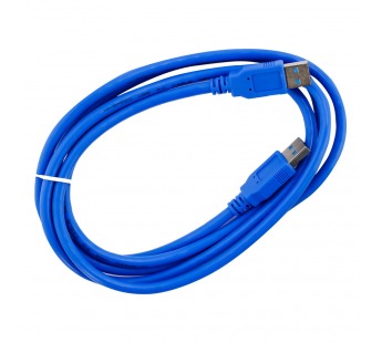 Кабель Smartbuy USB3.0 Am-->Am 1,8 m (K-860-100)/25#2114904