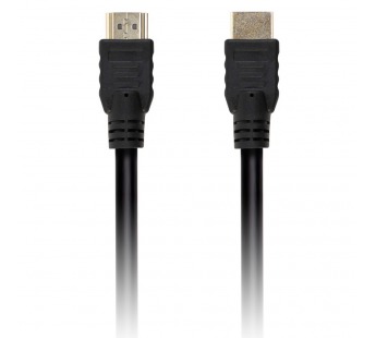 АудиоВидео кабель Smartbuy HDMI - HDMI ver.2.0 A-M/A-M, 2 фильтра, 10 м (K-352-100-2)#2115171