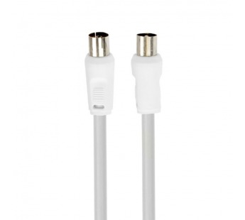 Антенный кабель Smartbuy, разъемы M-F, длина 1,8 м (K-TV231-125)/125#2116759