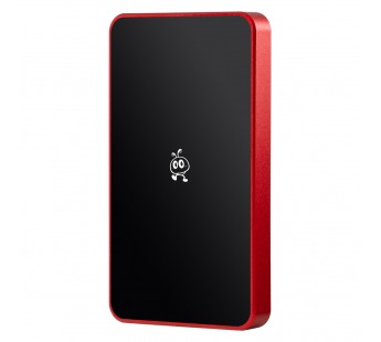 Внешний SSD Smartbuy P5 Pro 256GB USB 3.2 red#2142412