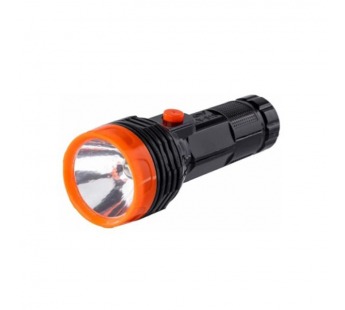 Фонарь LED, 1*AA батарея,  1 вт, 12х4 см, ABS, Smartbuy#2112190