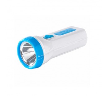 Фонарь LED, 2*AA батарея,  1 вт, 11х4 см, ABS, Smartbuy#2112191