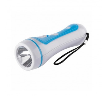 Фонарь LED, 2*AA батарея,  1 вт, 15х4,7 см, ABS, Smartbuy#2112194