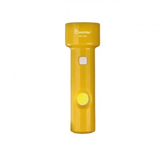 Фонарь аккумуляторный LED+2*COB бок.,  4 режима, 14500, MicroUSB, ABS, 12х3,5 см, Smartbuy#2112213