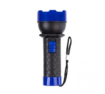 Фонарь ручной, LED, 1xАА, 11x d4 см, ABS, Smartbuy#2112109