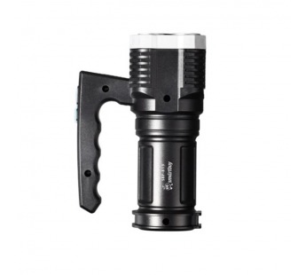 Фонарь прожектор, 7 LED и рассеиватели, боковой COB, встроенный аккумулятор, Type C, Smartbuy#2112183