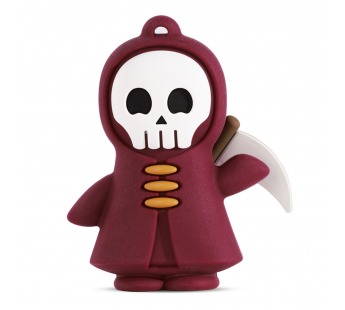 UFD 2.0 Smartbuy 032GB Мрачный Жнец (SB32GBReaper)#2112440