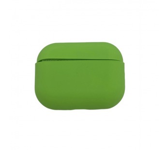 Чехол AirPods Pro 2 Silicone Case №20 Grass Green#2138998