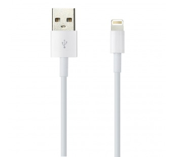Дата-кабель Smartbuy USB - 8-pin для Apple, длина 1,0 м (iK-512)#2111945