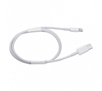 Дата-кабель Smartbuy Type-C to 8-pin, для PD fast charging, белый, 1м (iK-512FC white PD)#2112354