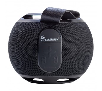 Портативная колонка Smartbuy BLAST 2, Bluetooth, USB/MicroSD/FM, 18 Вт, черная (SBS-5740)#2120510