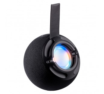 Портативная колонка Smartbuy BLAST 2, Bluetooth, USB/MicroSD/FM, 18 Вт, черная (SBS-5740)#2120509