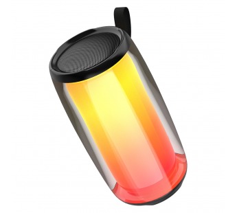 Портативная колонка SmartBuy GEM 2, 20Вт, Bluetooth, USB/MP3, ультра подсветка, черная (SBS-5800)#2120499