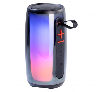 Портативная колонка SmartBuy GEM 2, 20Вт, Bluetooth, USB/MP3, ультра подсветка, черная (SBS-5800)#2120500