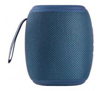 Портативная колонка Smartbuy MUSE 2, Bluetooth, USB/MicroSD/FM, 8 Вт, синяя (SBS-5730)#2120494