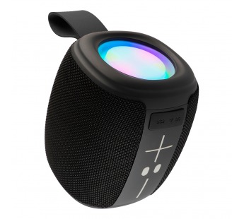 Портативная колонка Smartbuy MUSE 2, Bluetooth, USB/MicroSD/FM, 8 Вт, черная (SBS-5720)#2120490