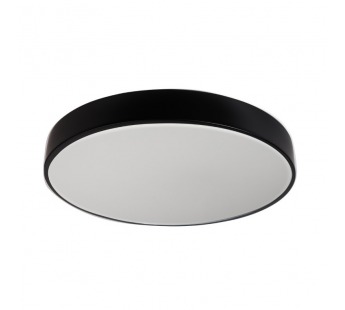 Светодиодный потолочный светильник (LED) Smartbuy 70Вт MEZZO 6500К, черный#2118797