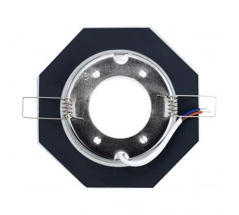 Светильник встраиваемый под лампу GX53 зеркальный/серебро (SBL-18SL-GX53)/30#2118568