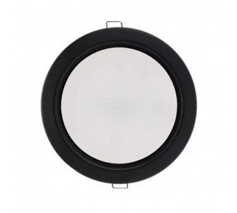 Светильник встраиваемый под лампу GX70 черный матовый (SBL-01BKMT-GX70)/50#2118664