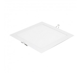 Встраиваемый (LED) светильник DL Smartbuy Square-18w/4000K/IP20 (SBL-DLSq-18-4K)#2118710