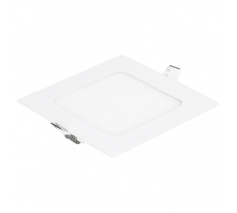 Встраиваемый (LED) светильник DL Smartbuy Square-6w/4000K/IP20 (SBL-DLSq-6-4K)/100#2118645