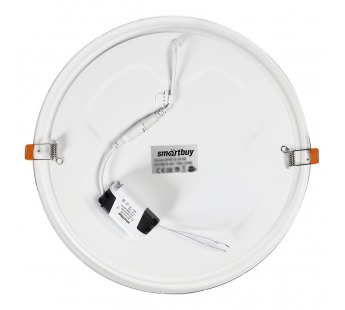 Встраиваемый (LED) светильник DL Smartbuy-24w/6500K/IP40 (SBL-DL-24-65K)/20#2118836