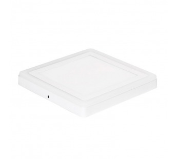 Накладной (LED) светильник Квадрат с подсветкой DLB Smartbuy-18w/3000K+B/IP20 (SBLSq1-DLB-18-3K-B)#2118701