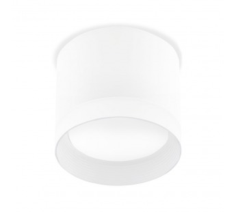 Светильник TS2003 82x70 мм накладной под лампу GX53, белый (SBL-TS2003-GX53-w)#2118768