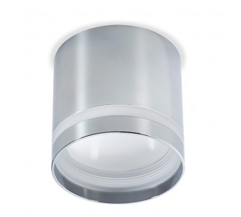 Светильник TS2006 82x80 мм накладной под лампу GX53, хром (SBL-TS2006-GX53-c)#2118724