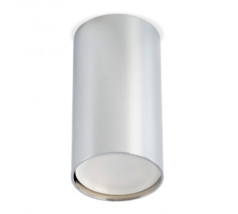 Светильник TS2007 55x100 мм накладной под лампу GU10, хром (SBL-TS2007-GU10-c)#2118737