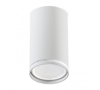 Светильник TS2008 55x100 мм накладной под лампу GU10, белый (SBL-TS2008-GU10-w)#2118606