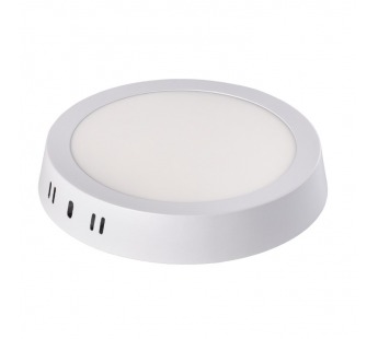 Накладной (LED) светильник Round SDL Smartbuy-12w/6500K/IP40 (SBL-RSDL-12-65K)/40#2118721