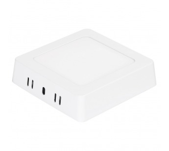 Накладной (LED) светильник Square SDL Smartbuy-6w/6500K/IP40 (SBL-SqSDL-6-65K)/100#2118622