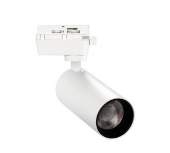 Светодиодный(LED) светильник Track COB15w Smartbuy-White4000K/IP20 (SBL-TKW1-15w-4K)#2118956