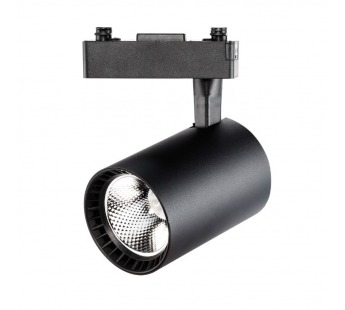 Светодиодный(LED) светильник Track COB35w Smartbuy-Black4000K/IP20 (SBL-TKBK2-35w-4K)/20#2122049
