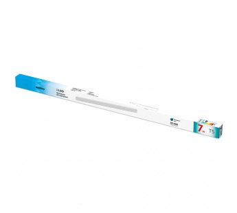 Светодиодный (LED) светильник T5 Smartbuy 7W матовый (SBL-T5-7W-4K)#2118589