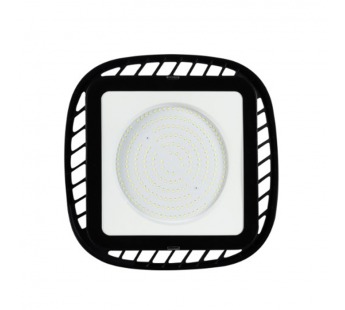 Складской светодиодный светильник Smartbuy тип HBay-F 150Вт 230В 6500К 15000лм IP65#2114204