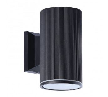 Светильник настенный E27*1 Smartbuy-Black/IP65 (SBL-WLBK3-1E27)#2112230