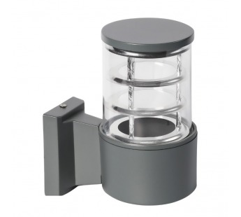 Светильник настенный E27*1 Smartbuy-Grey/IP65 (SBL-WLGR2-1E27)#2112231