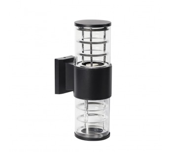 Светильник настенный E27*2 Smartbuy-Black/IP65 (SBL-WLBK2-2E27)#2112233