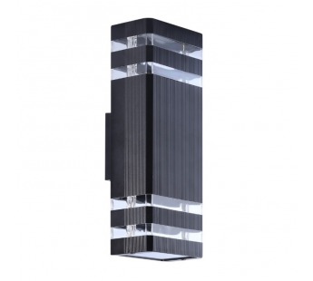 Светильник настенный E27*2 Smartbuy-Black/IP65 (SBL-WLBK5-2E27)#2112236